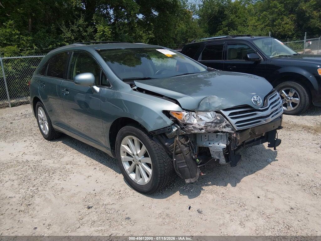 4T3ZA3BB8BU039356 2011 TOYOTA VENZA photo no. 1