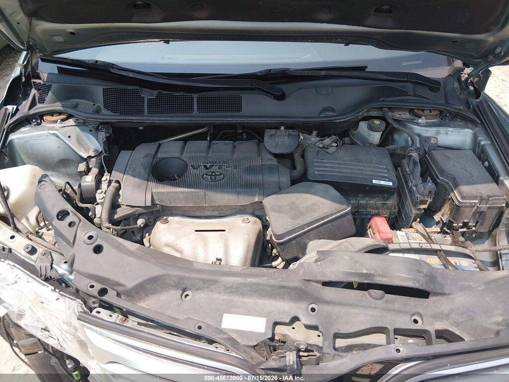 4T3ZA3BB8BU039356 2011 TOYOTA VENZA photo no. 10