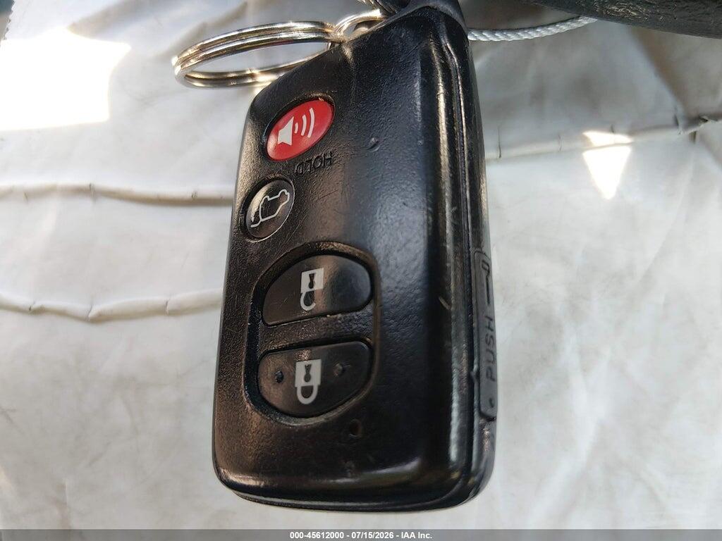 4T3ZA3BB8BU039356 2011 TOYOTA VENZA photo no. 11