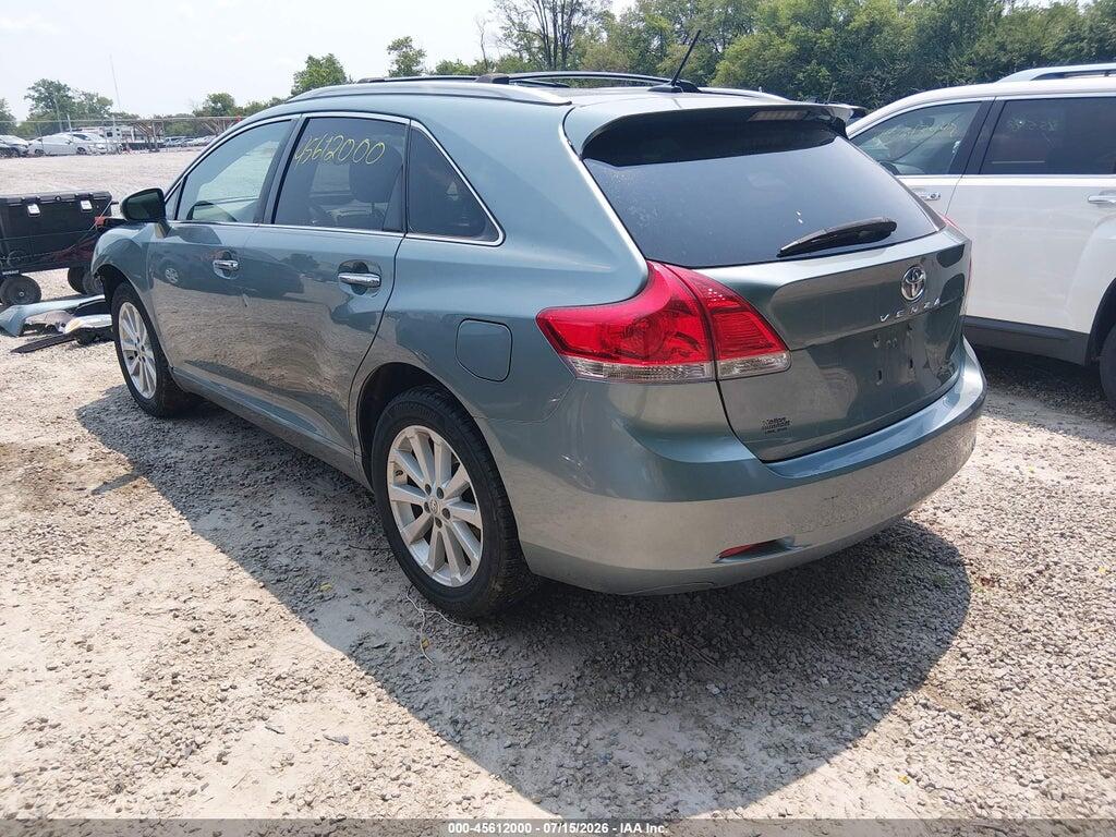 4T3ZA3BB8BU039356 2011 TOYOTA VENZA photo no. 3
