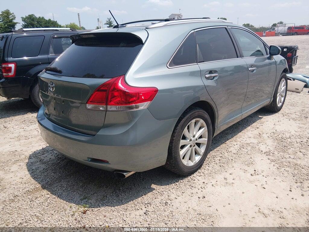 4T3ZA3BB8BU039356 2011 TOYOTA VENZA photo no. 4