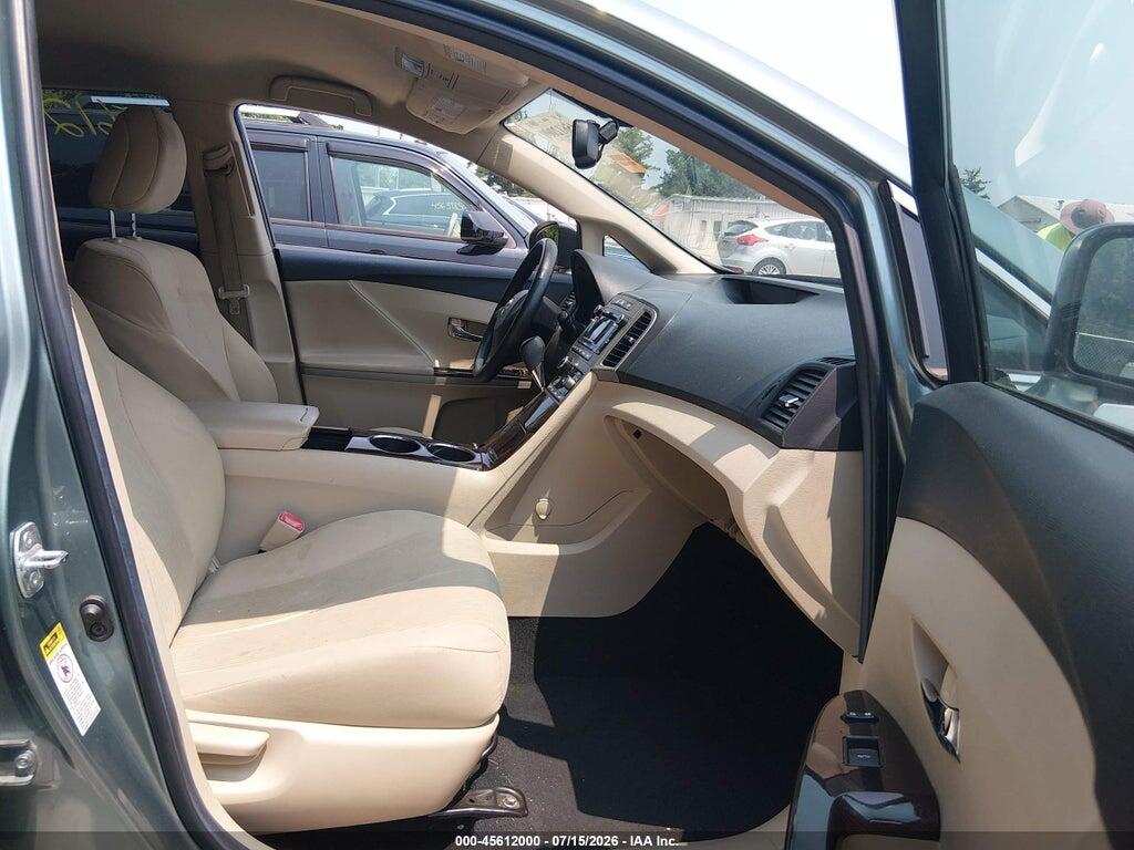 4T3ZA3BB8BU039356 2011 TOYOTA VENZA photo no. 5
