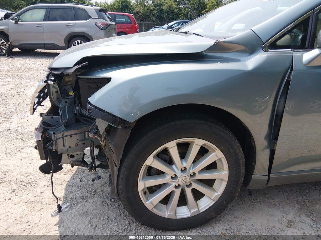 4T3ZA3BB8BU039356 2011 TOYOTA VENZA photo no. 6