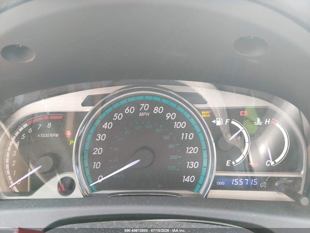 4T3ZA3BB8BU039356 2011 TOYOTA VENZA photo no. 7