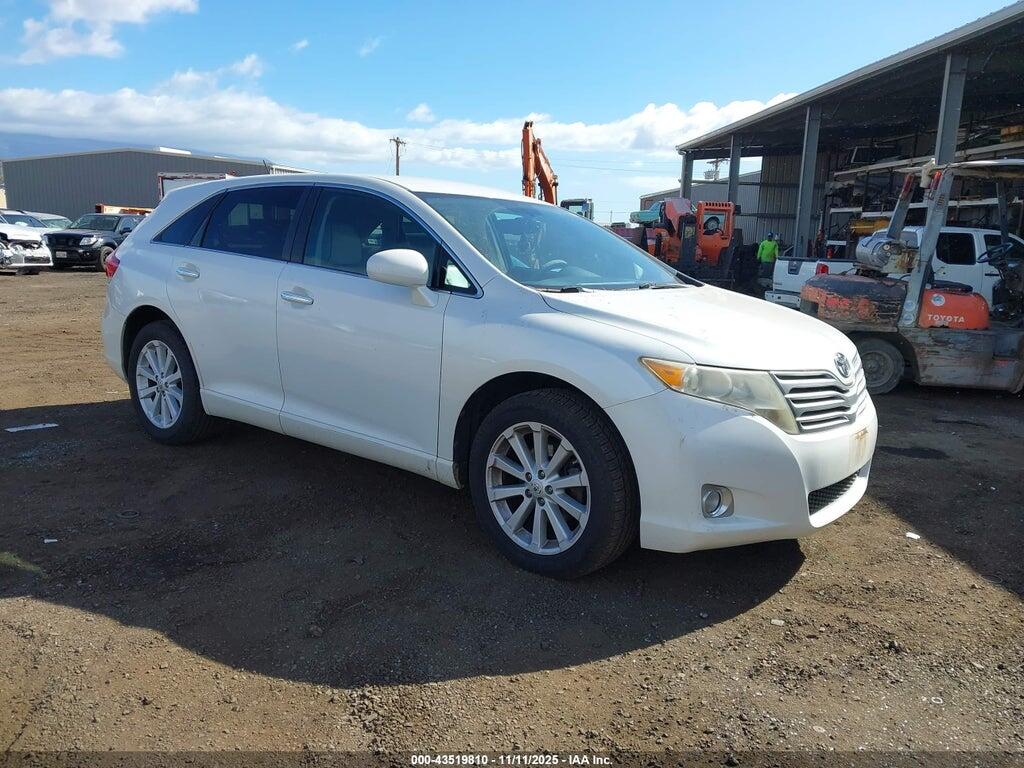 4T3ZA3BB0BU040551 2011 TOYOTA VENZA photo no. 1
