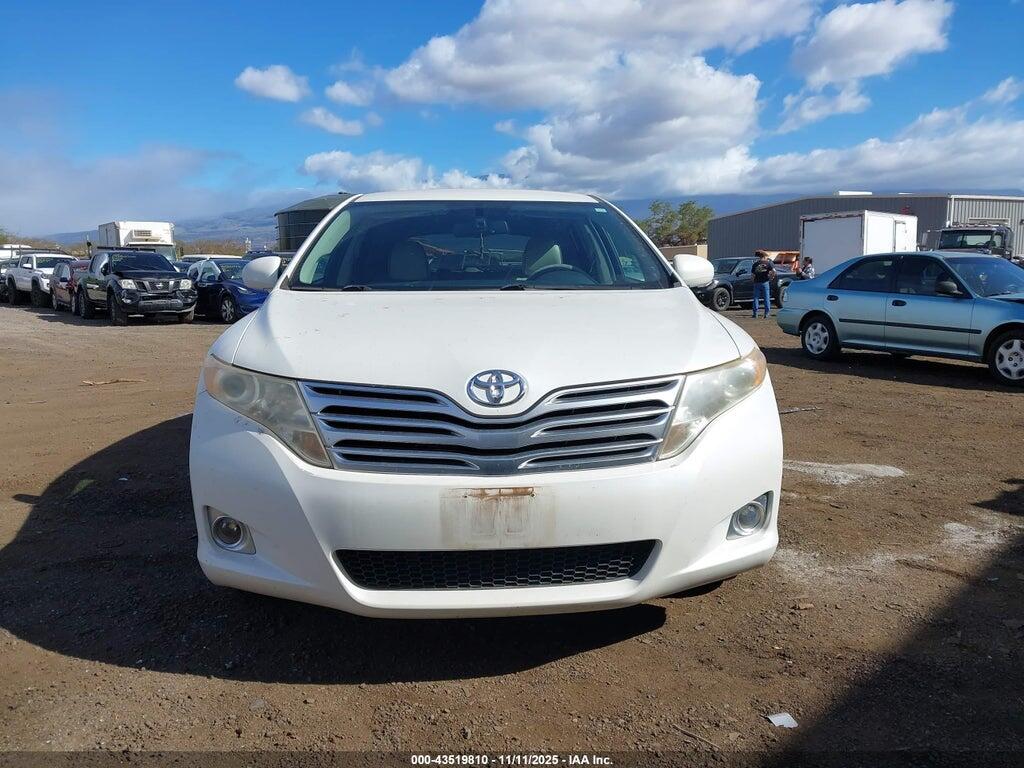 4T3ZA3BB0BU040551 2011 TOYOTA VENZA photo no. 12