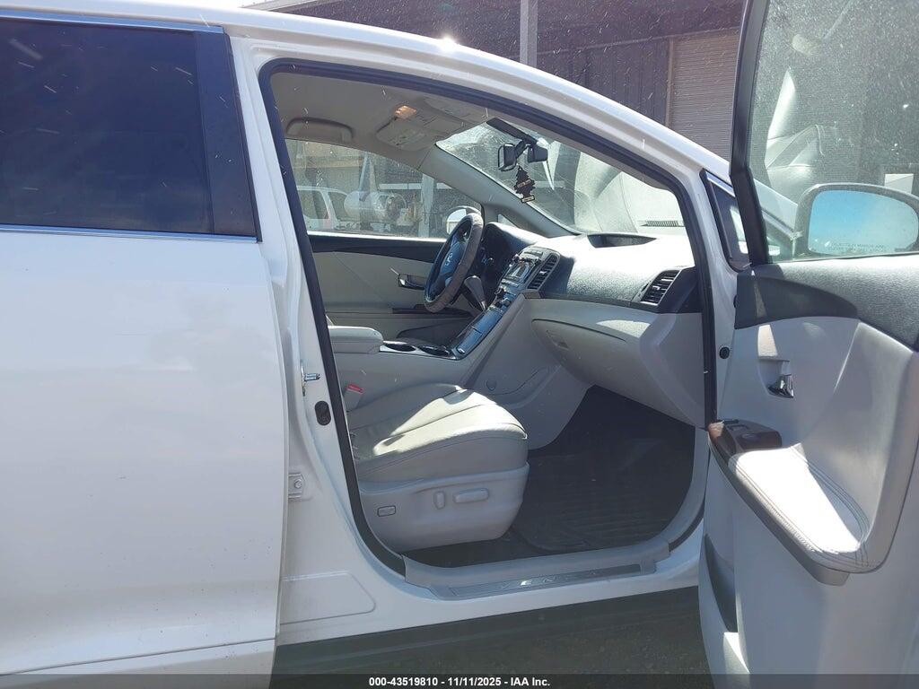 4T3ZA3BB0BU040551 2011 TOYOTA VENZA photo no. 5