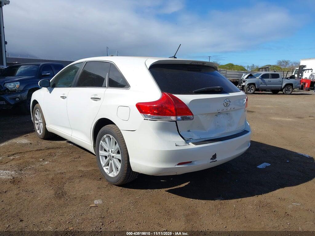 4T3ZA3BB0BU040551 2011 TOYOTA VENZA photo no. 6