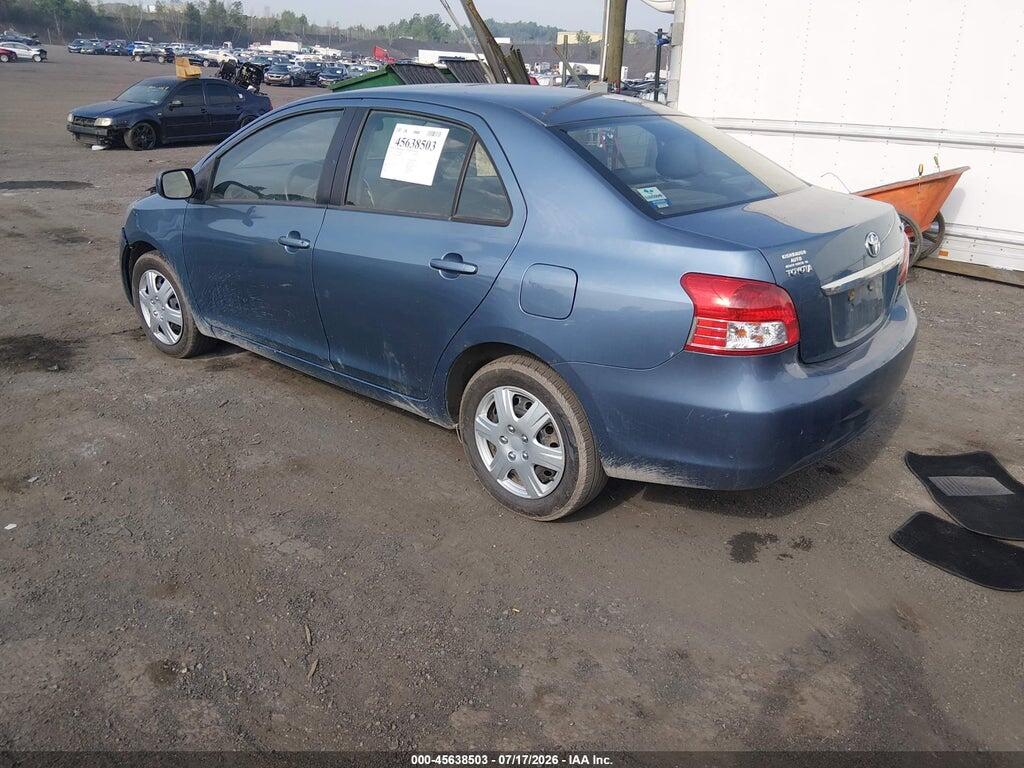 JTDBT4K34B4084267 2011 TOYOTA YARIS photo no. 3
