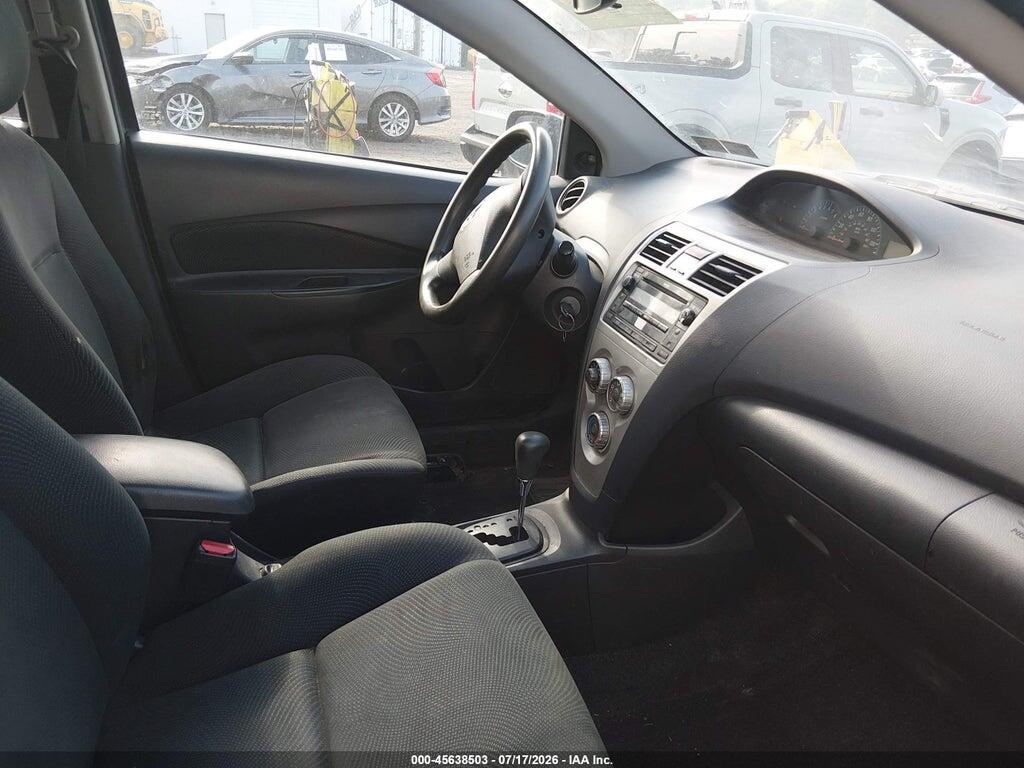 JTDBT4K34B4084267 2011 TOYOTA YARIS photo no. 5