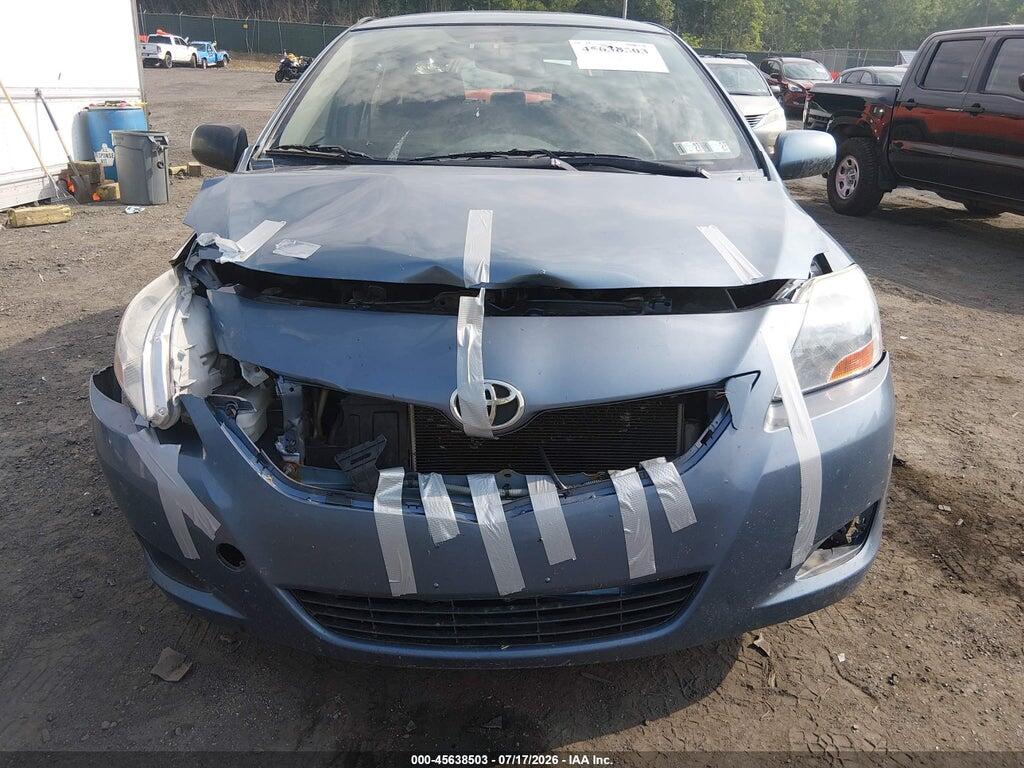 JTDBT4K34B4084267 2011 TOYOTA YARIS photo no. 6