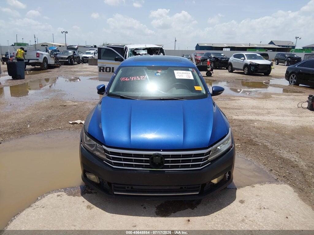 1VWBT7A33HC014855 2017 VOLKSWAGEN PASSAT photo no. 12