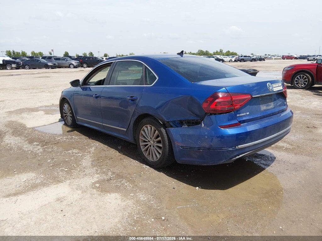 1VWBT7A33HC014855 2017 VOLKSWAGEN PASSAT photo no. 6