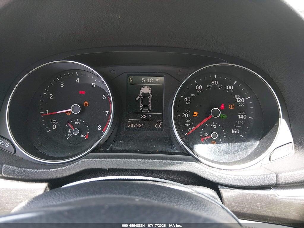 1VWBT7A33HC014855 2017 VOLKSWAGEN PASSAT photo no. 7