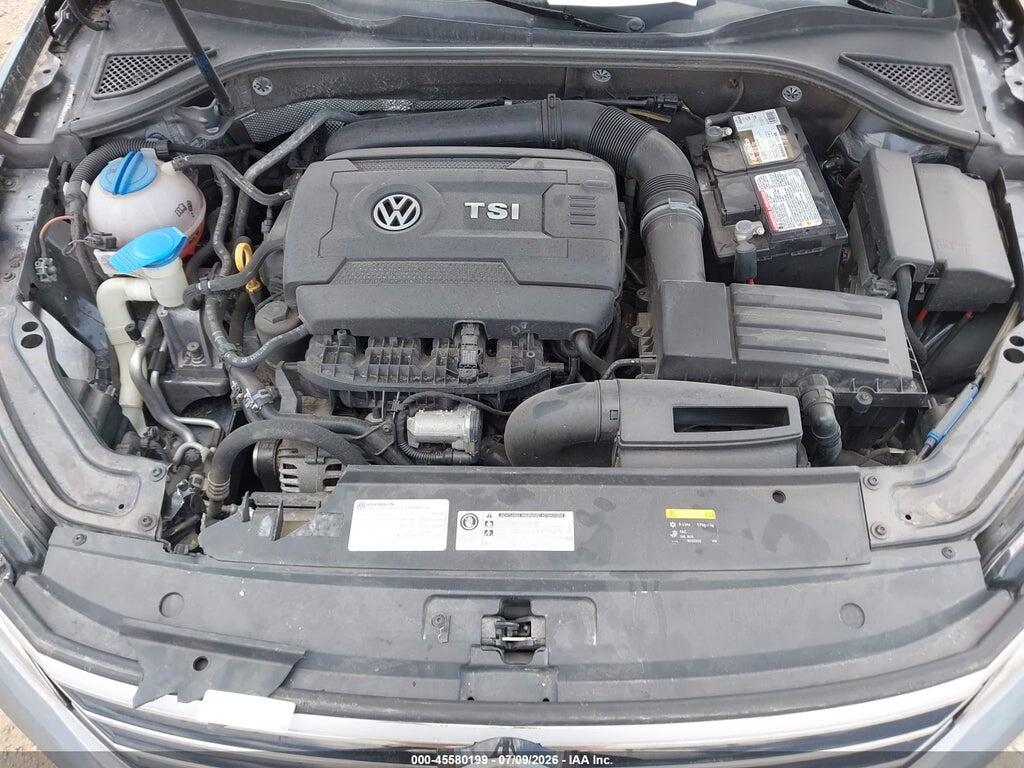 1VWCT7A38HC032899 2017 VOLKSWAGEN PASSAT photo no. 10