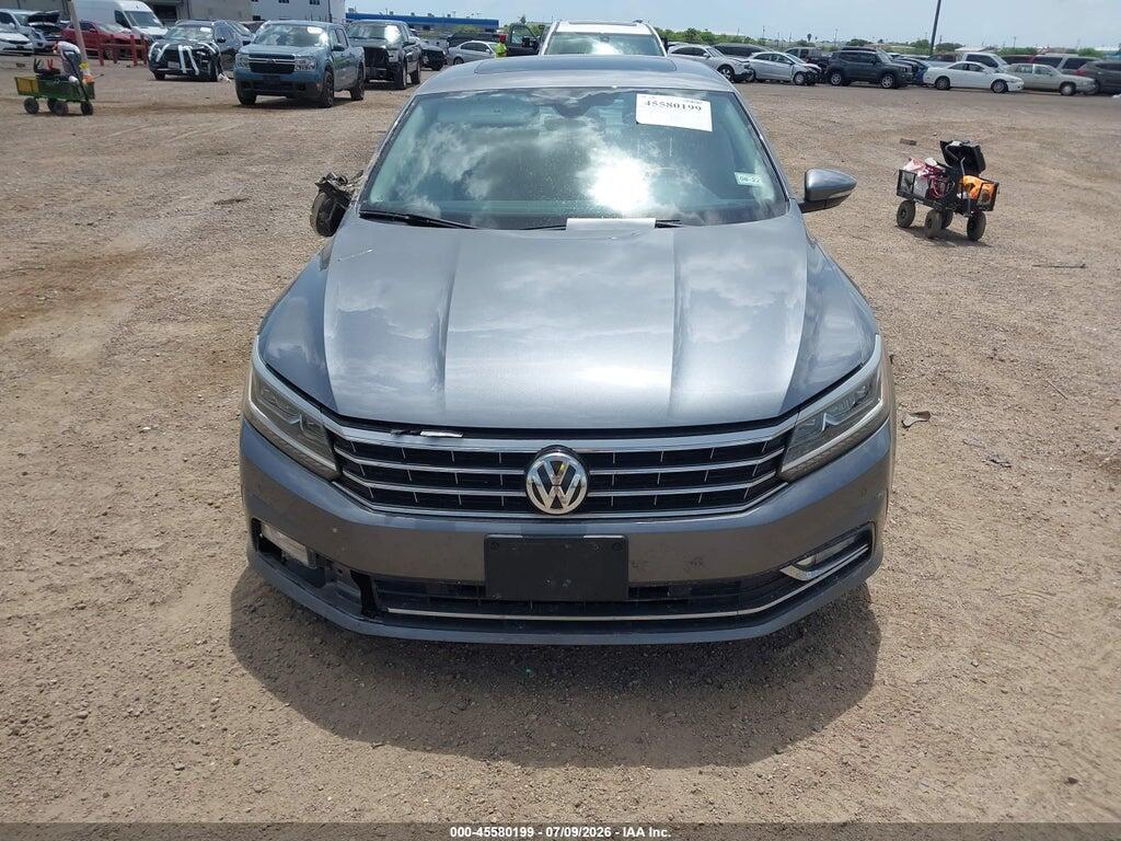 1VWCT7A38HC032899 2017 VOLKSWAGEN PASSAT photo no. 11