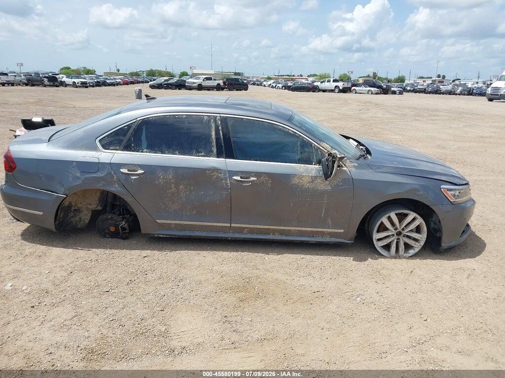 1VWCT7A38HC032899 2017 VOLKSWAGEN PASSAT photo no. 12