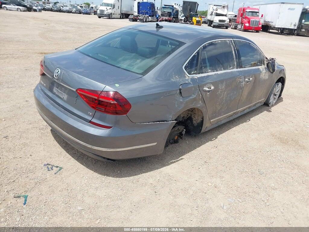 1VWCT7A38HC032899 2017 VOLKSWAGEN PASSAT photo no. 4