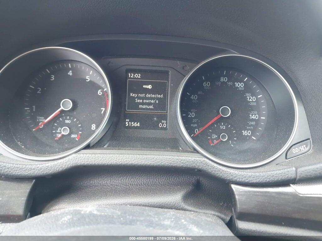 1VWCT7A38HC032899 2017 VOLKSWAGEN PASSAT photo no. 7