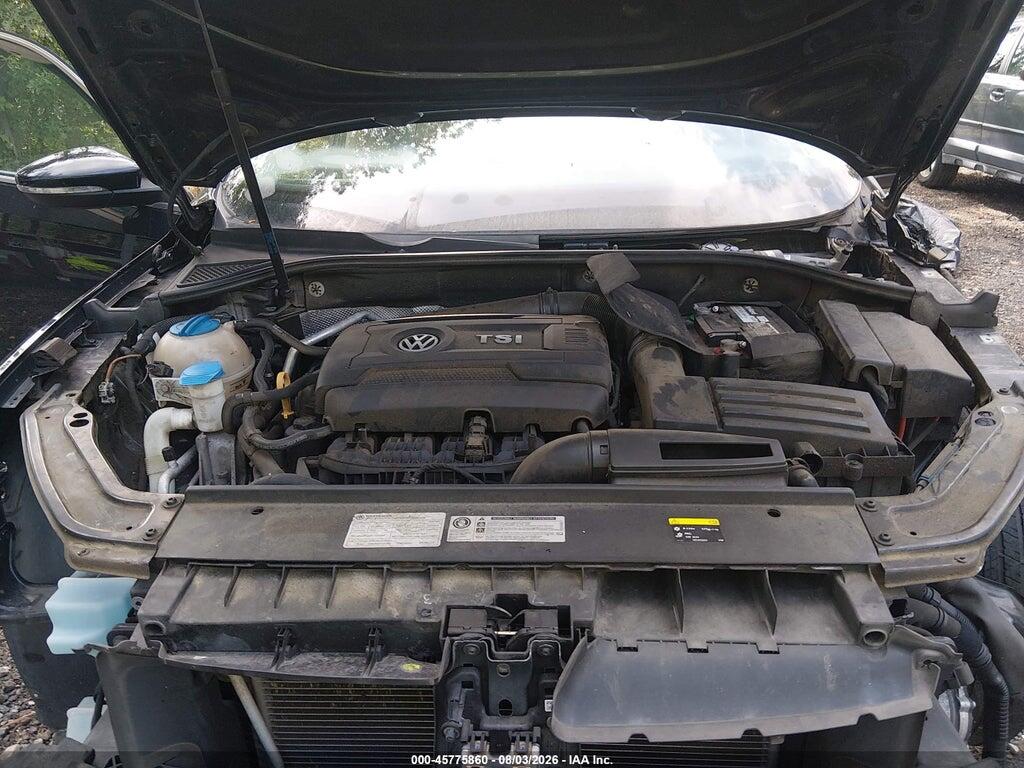 1VWBT7A3XHC010981 2017 VOLKSWAGEN PASSAT photo no. 10