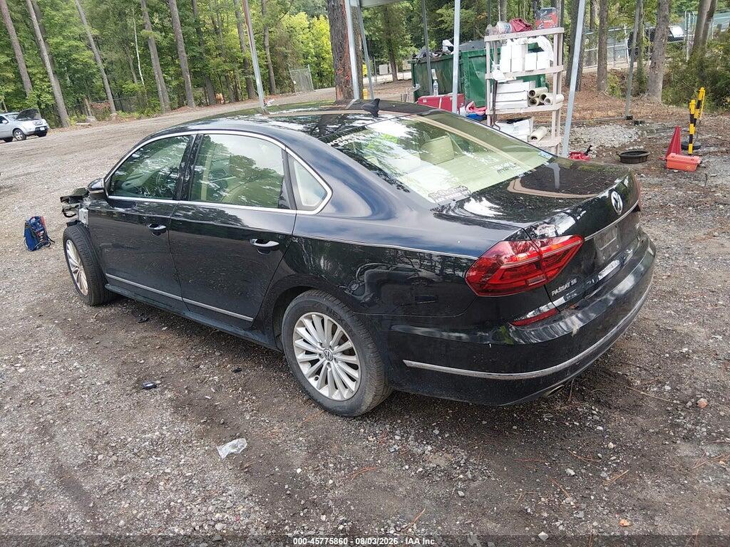 1VWBT7A3XHC010981 2017 VOLKSWAGEN PASSAT photo no. 3