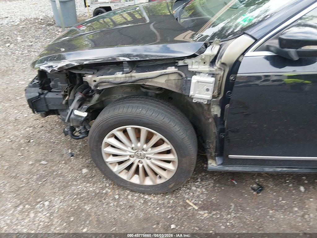 1VWBT7A3XHC010981 2017 VOLKSWAGEN PASSAT photo no. 6