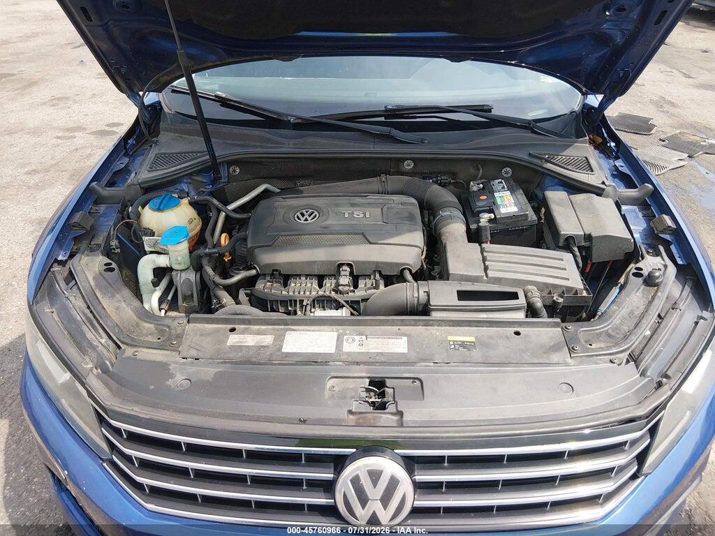 1VWAT7A3XHC041014 2017 VOLKSWAGEN PASSAT photo no. 10