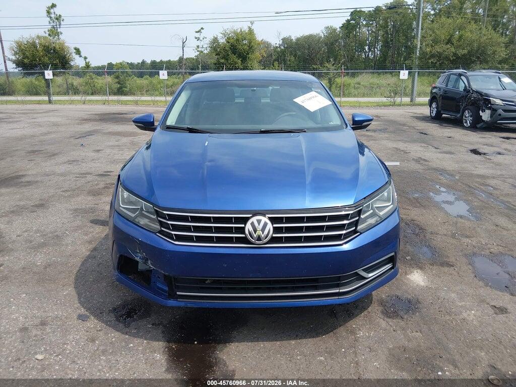 1VWAT7A3XHC041014 2017 VOLKSWAGEN PASSAT photo no. 12