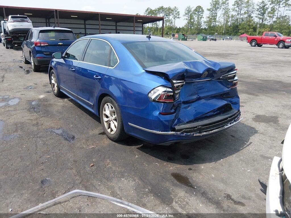1VWAT7A3XHC041014 2017 VOLKSWAGEN PASSAT photo no. 3