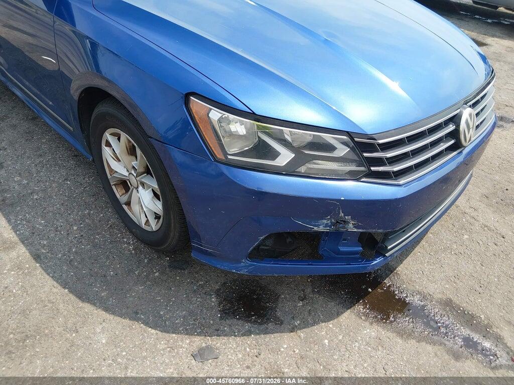 1VWAT7A3XHC041014 2017 VOLKSWAGEN PASSAT photo no. 6