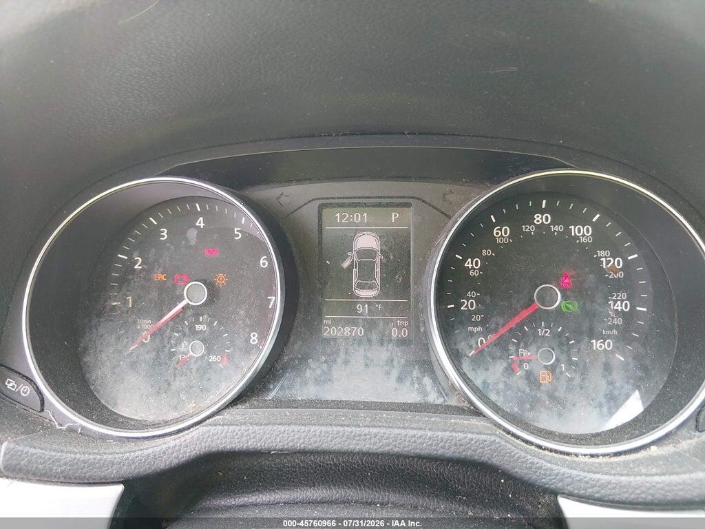 1VWAT7A3XHC041014 2017 VOLKSWAGEN PASSAT photo no. 7