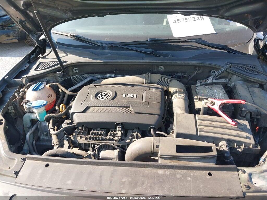 1VWBT7A37HC027740 2017 VOLKSWAGEN PASSAT photo no. 10