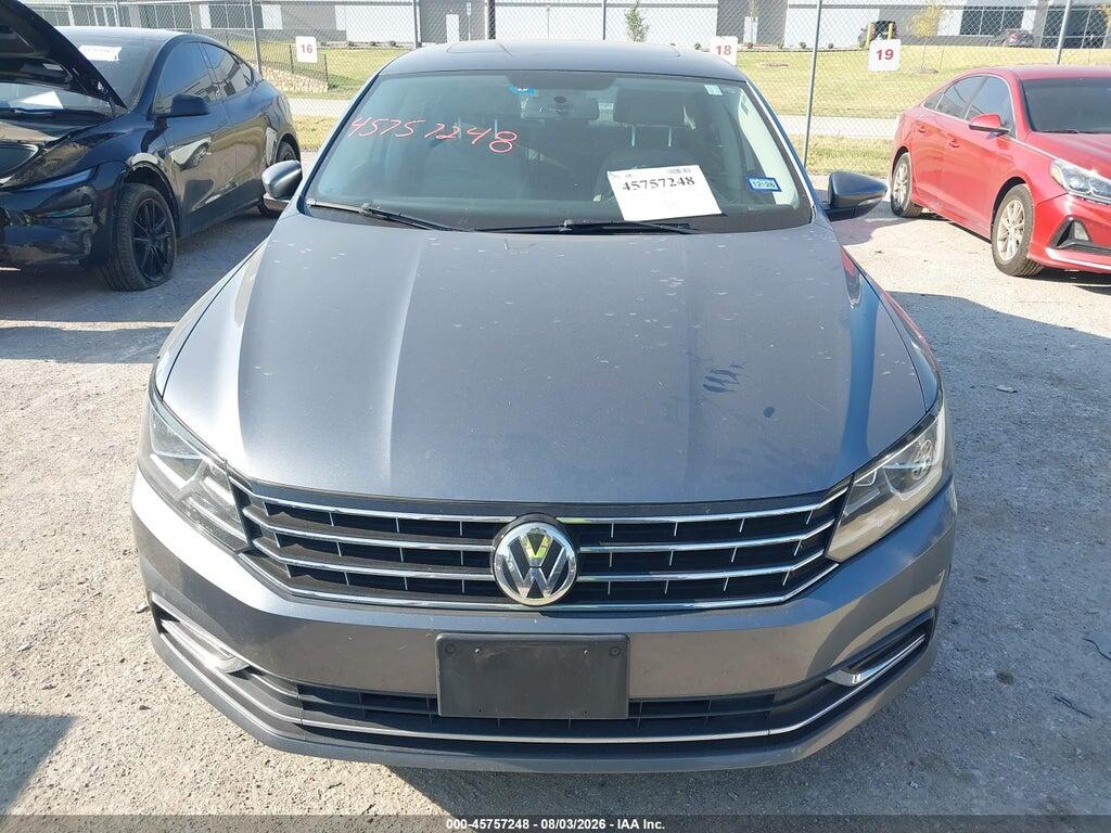 1VWBT7A37HC027740 2017 VOLKSWAGEN PASSAT photo no. 12