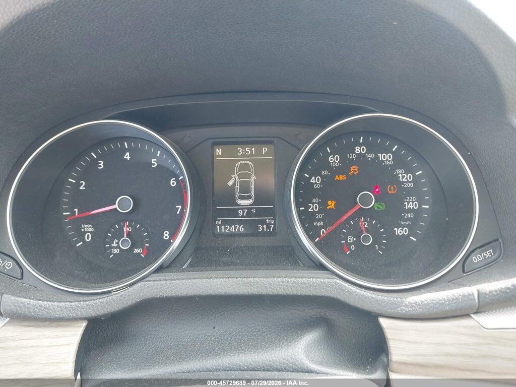 1VWBT7A32HC021005 2017 VOLKSWAGEN PASSAT photo no. 7