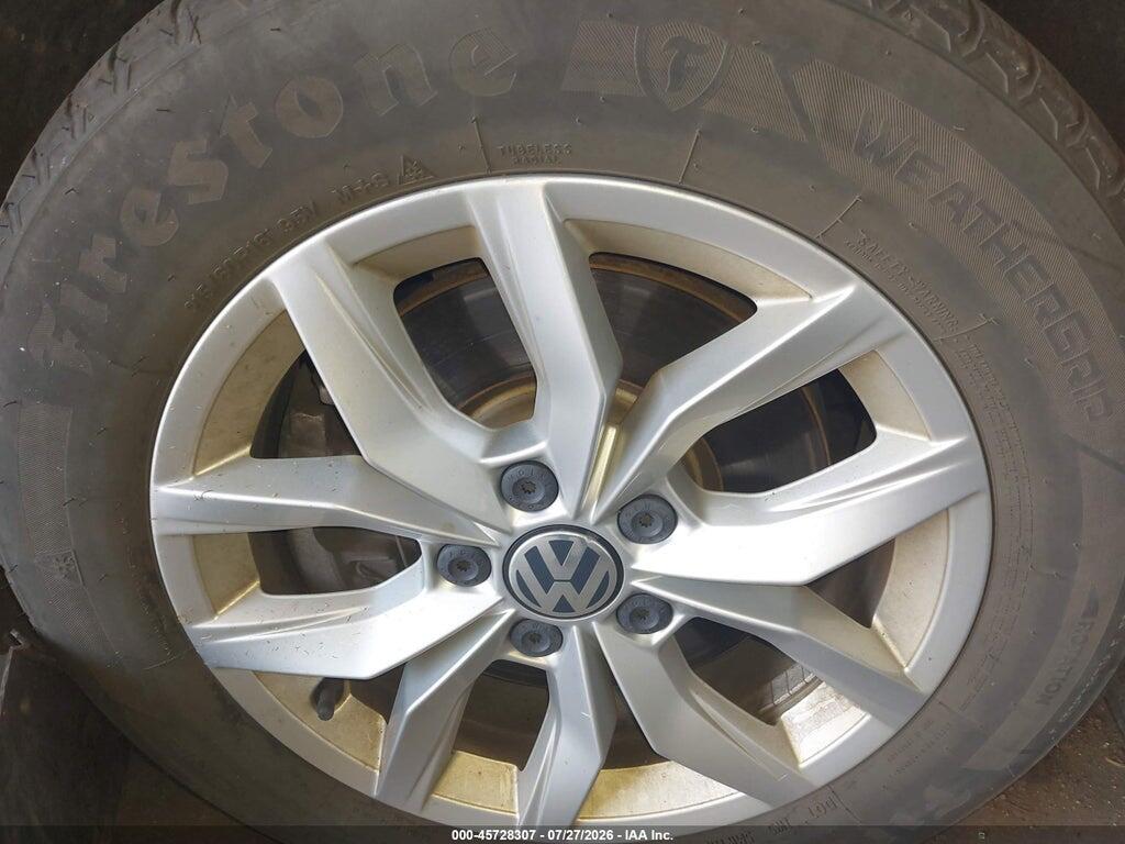 1VWAT7A37HC086251 2017 VOLKSWAGEN PASSAT photo no. 11