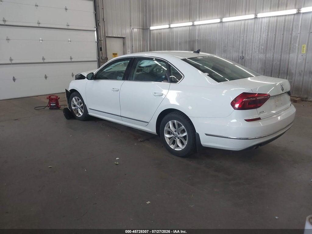 1VWAT7A37HC086251 2017 VOLKSWAGEN PASSAT photo no. 3
