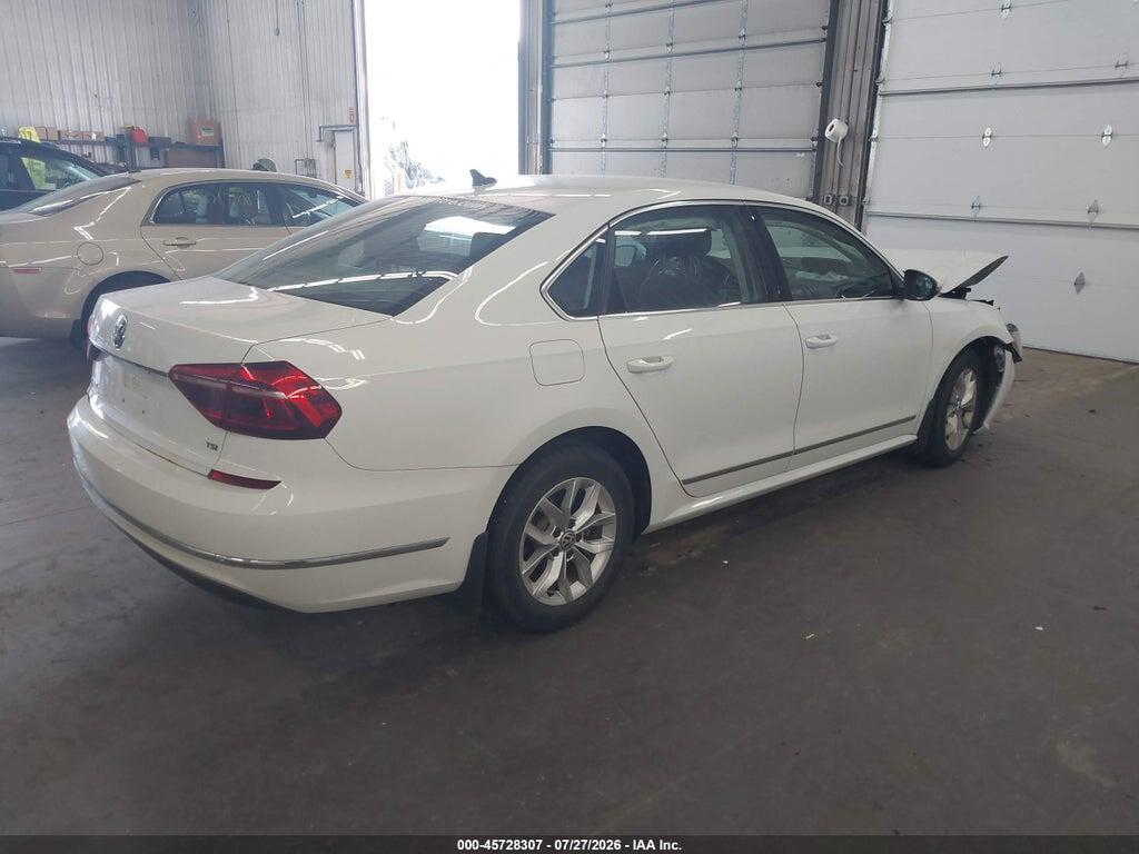 1VWAT7A37HC086251 2017 VOLKSWAGEN PASSAT photo no. 4