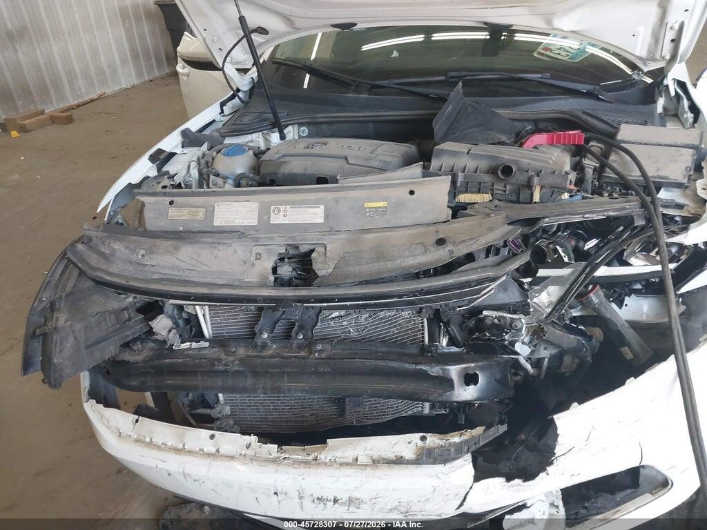 1VWAT7A37HC086251 2017 VOLKSWAGEN PASSAT photo no. 6