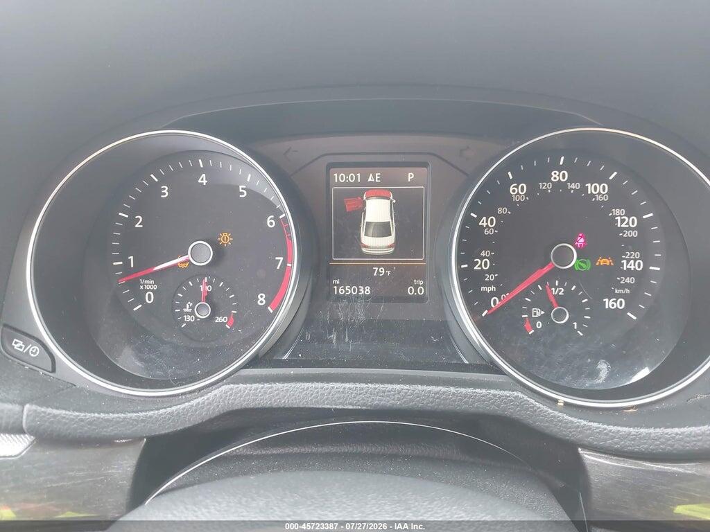 1VWCT7A38HC075011 2017 VOLKSWAGEN PASSAT photo no. 7