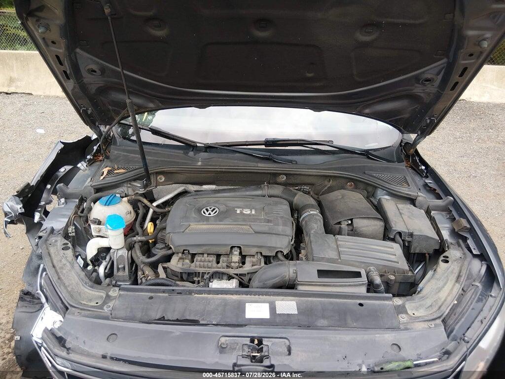 1VWBT7A37HC061354 2017 VOLKSWAGEN PASSAT photo no. 10
