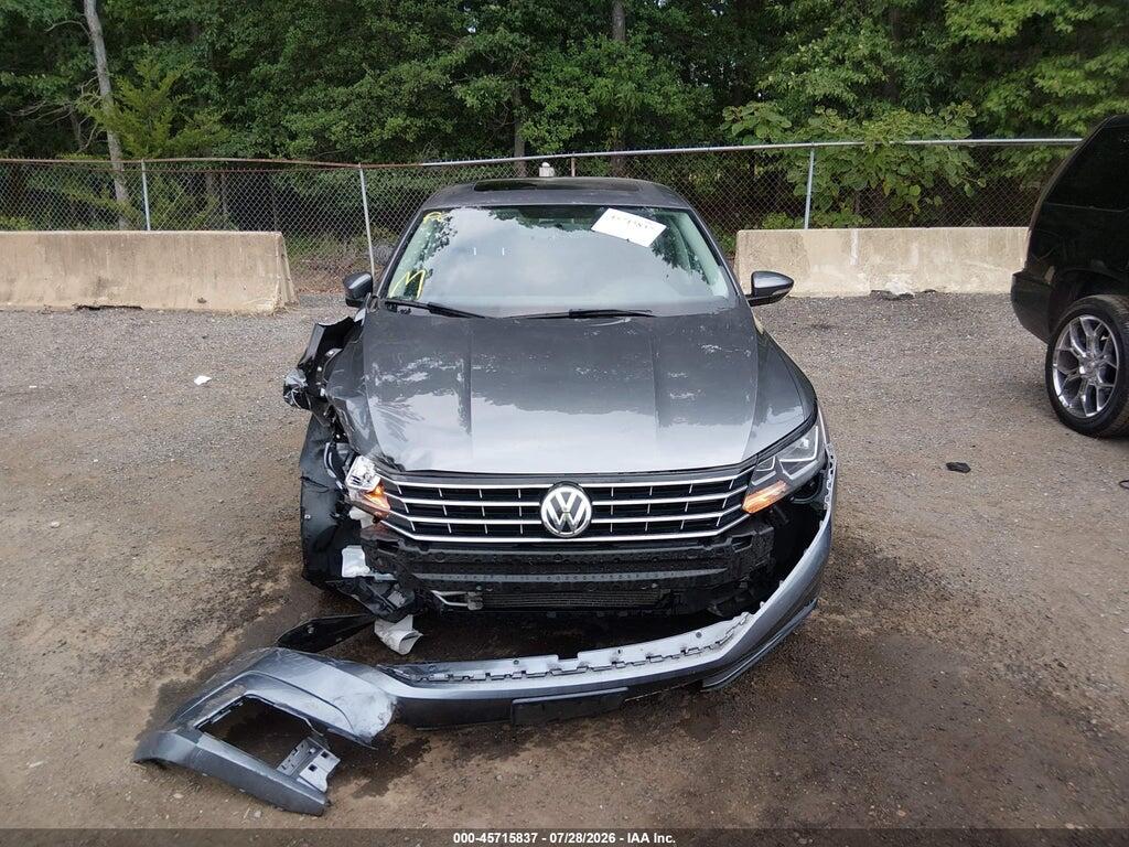 1VWBT7A37HC061354 2017 VOLKSWAGEN PASSAT photo no. 12