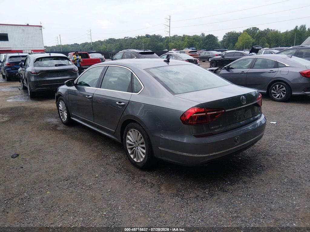 1VWBT7A37HC061354 2017 VOLKSWAGEN PASSAT photo no. 3