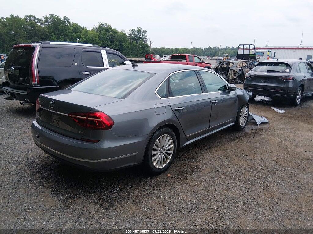 1VWBT7A37HC061354 2017 VOLKSWAGEN PASSAT photo no. 4
