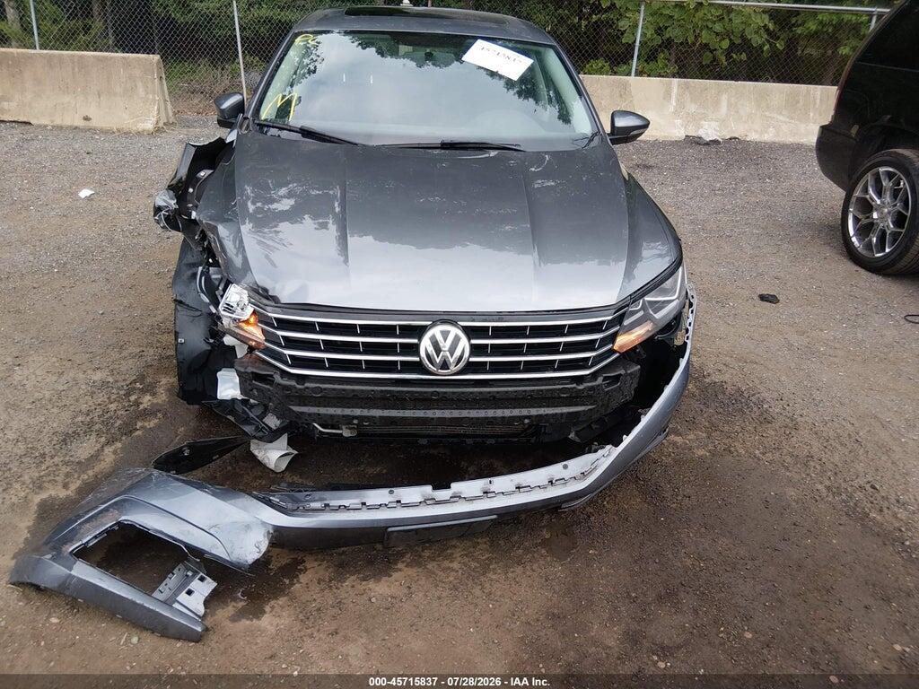1VWBT7A37HC061354 2017 VOLKSWAGEN PASSAT photo no. 6