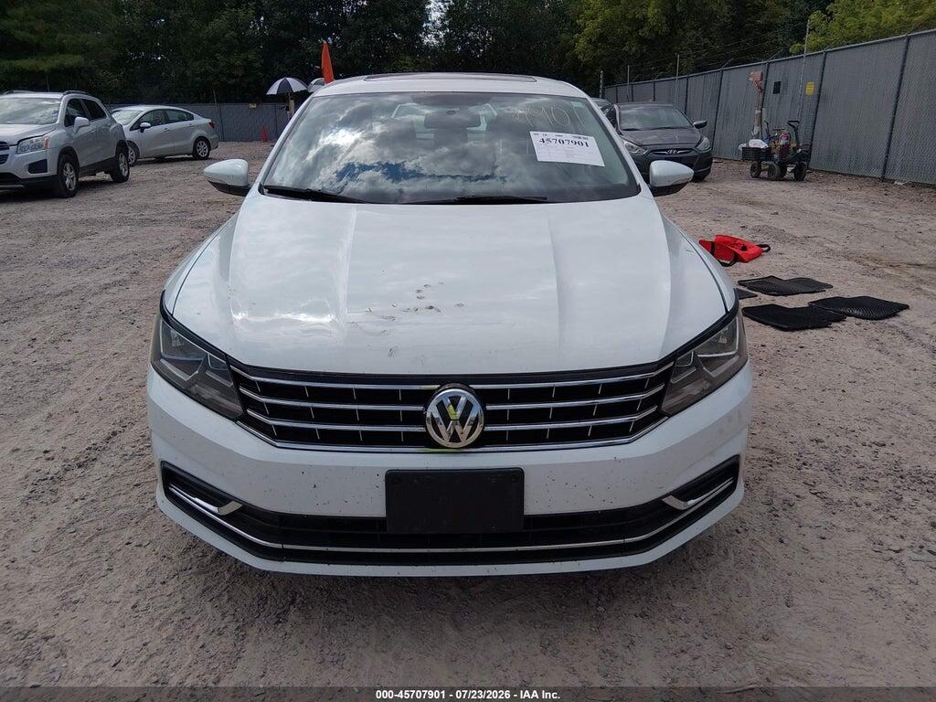 1VWBT7A39HC024905 2017 VOLKSWAGEN PASSAT photo no. 12