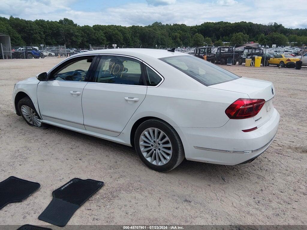 1VWBT7A39HC024905 2017 VOLKSWAGEN PASSAT photo no. 3