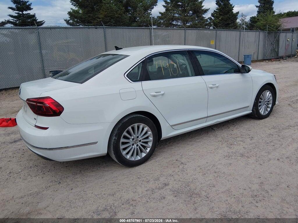 1VWBT7A39HC024905 2017 VOLKSWAGEN PASSAT photo no. 4