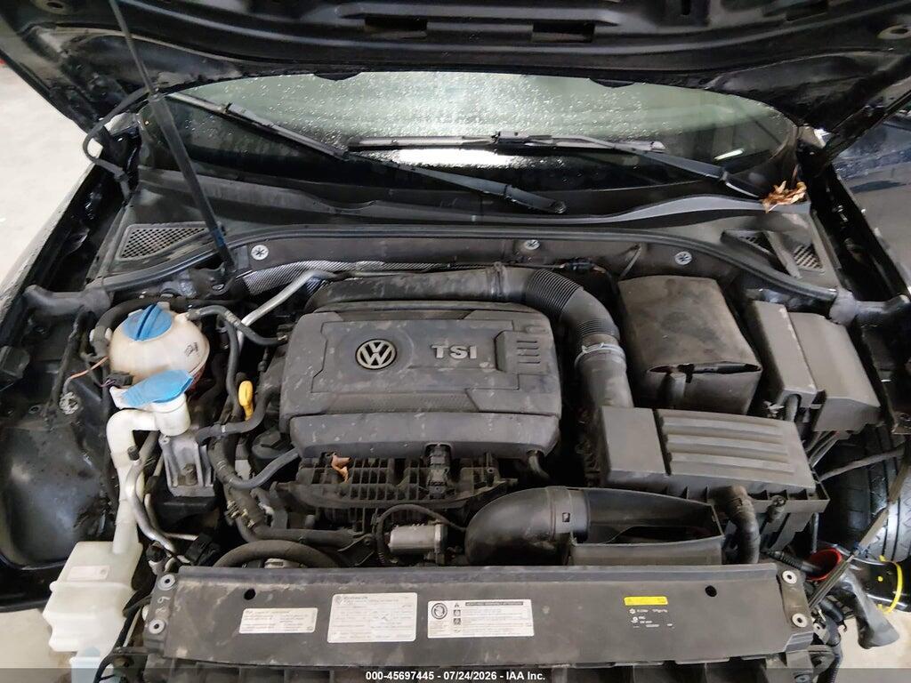 1VWBT7A37HC063511 2017 VOLKSWAGEN PASSAT photo no. 10