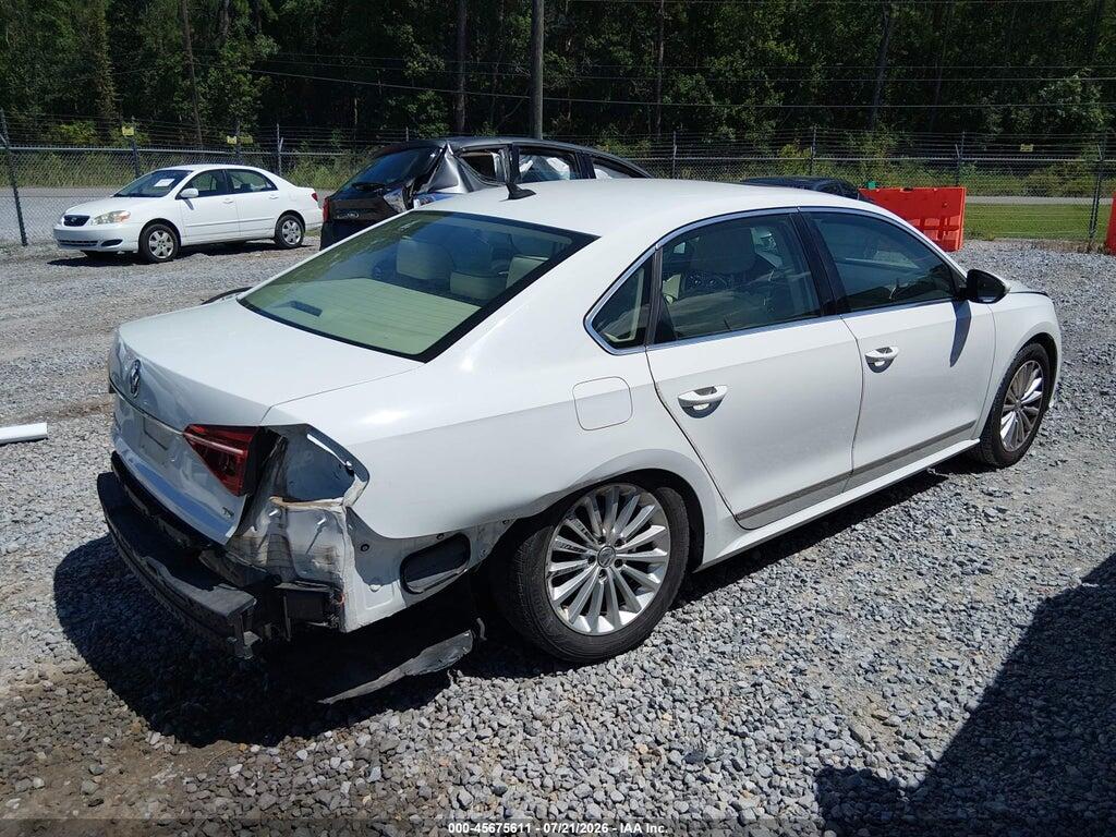 1VWBT7A36HC039958 2017 VOLKSWAGEN PASSAT photo no. 4