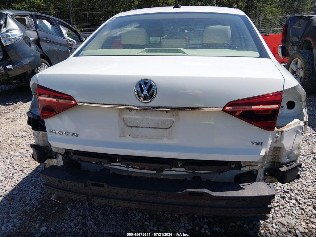 1VWBT7A36HC039958 2017 VOLKSWAGEN PASSAT photo no. 6
